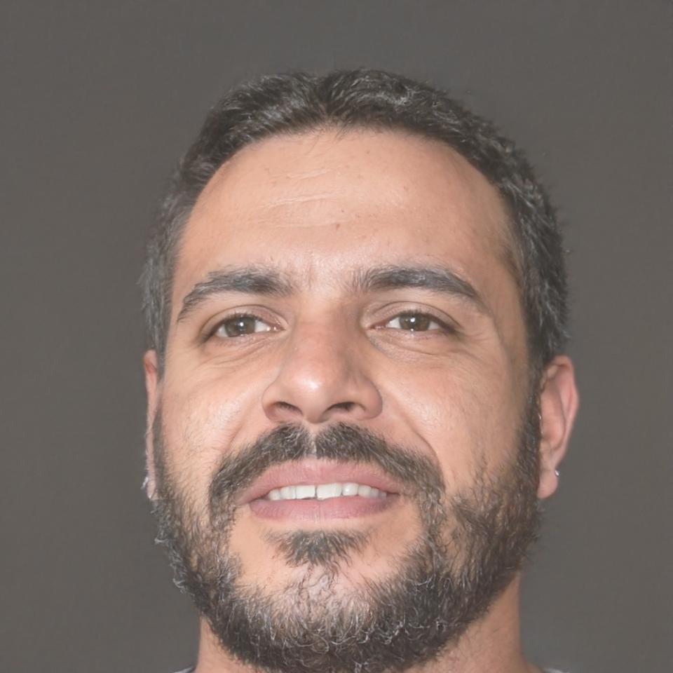 Retrato profesional de Eneko Villareal