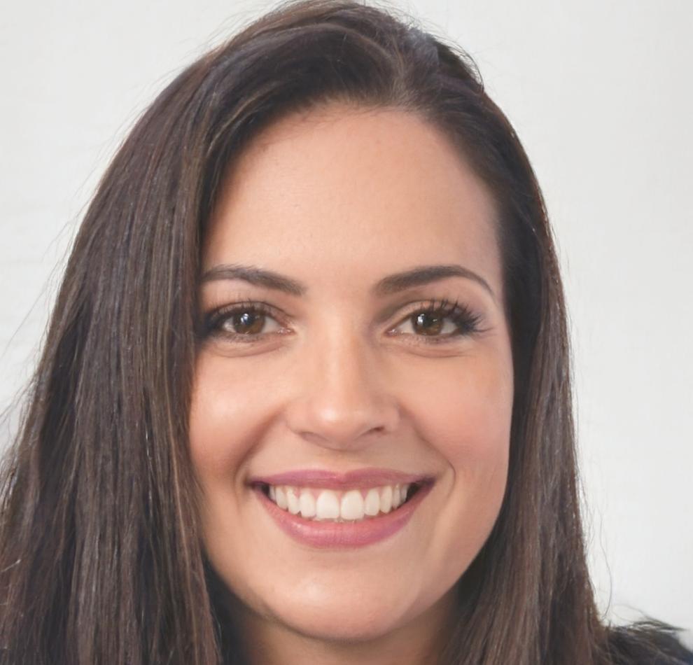 Retrato de Esperanza Aguirrebengoa